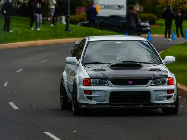 2025 Subaru BRZ Elite — Garaj Aracı — fotoğraf 4