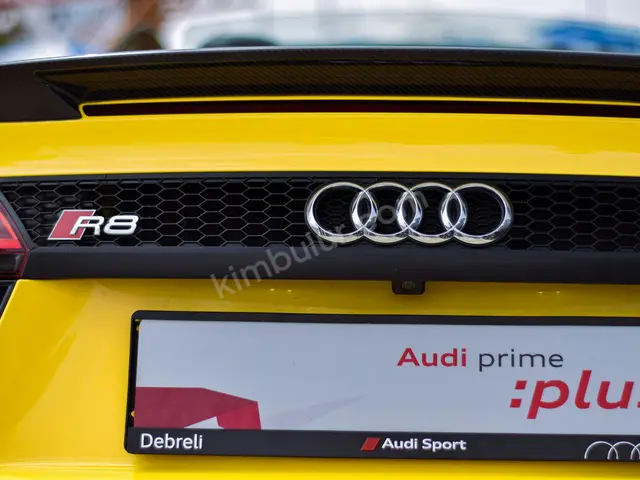 2025 Audi S Serisi Urban — Bakımları Yeni
