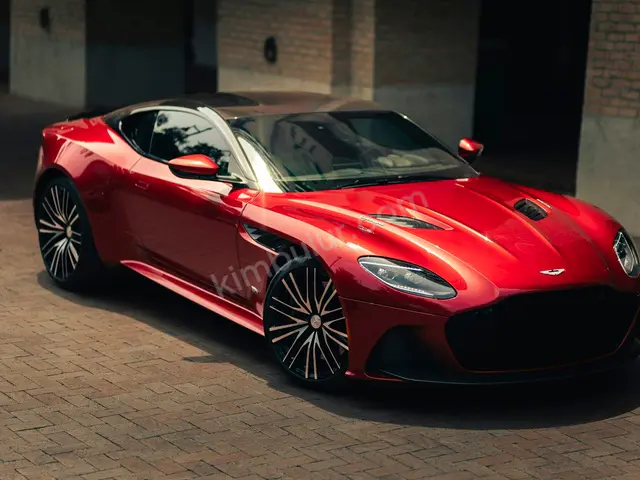 2014 Aston Martin DB11 Comfort — Ekspertiz Raporlu