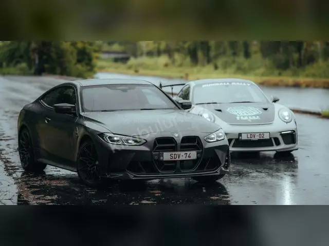 2021 BMW iX Prestige — Az Yakan — fotoğraf 4