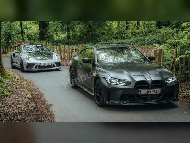 2025 BMW Z Serisi Style — Masrafsız — fotoğraf 3