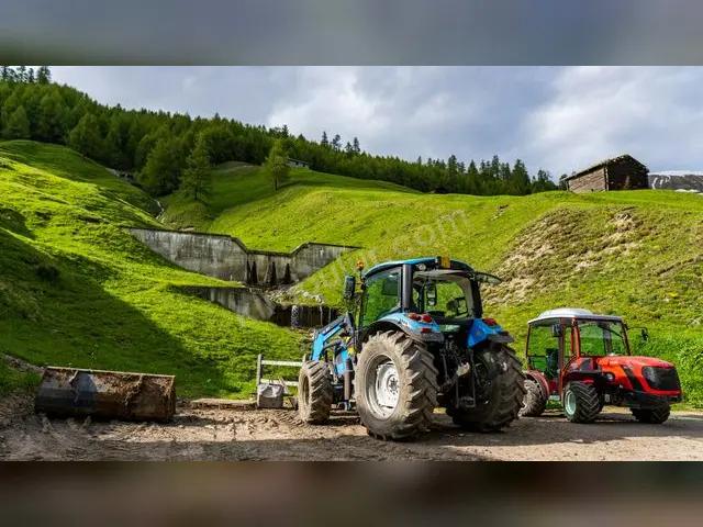 2020 Model Pulluk & Toprak İşleme — 4.450 Saat — fotoğraf 4