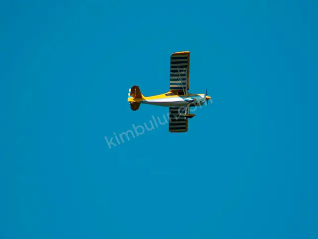 Satılık Ultralight · Yenimahalle — 2007 Model, 748 uçuş saati