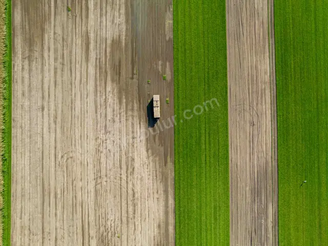 Kayapınar 3.500 m² Satılık Tarla — fotoğraf 3