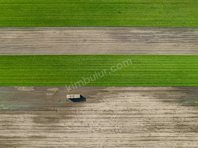 Bandırma 6.550 m² Kiralık Ticari İmarlı Arsa — fotoğraf 2