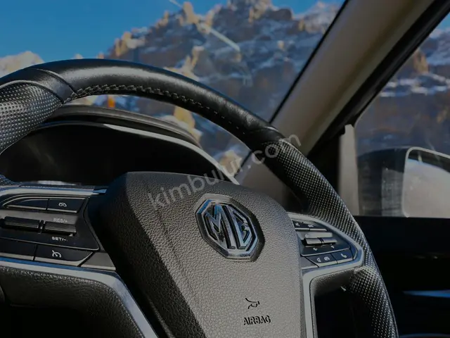 2015 MG MG5 Premium — İlk Elden