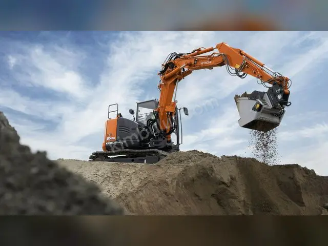 2019 Model Lastikli Yükleyici — 5.550 Saat