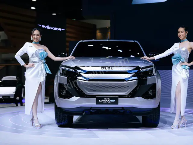 2010 Isuzu D-Max Premium — Bakımları Yeni — fotoğraf 2