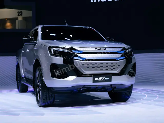 2016 Isuzu D-Max Titanium — Garaj Aracı