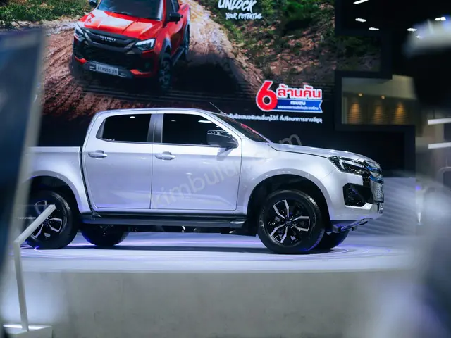 2016 Isuzu D-Max Titanium — Garaj Aracı — fotoğraf 2