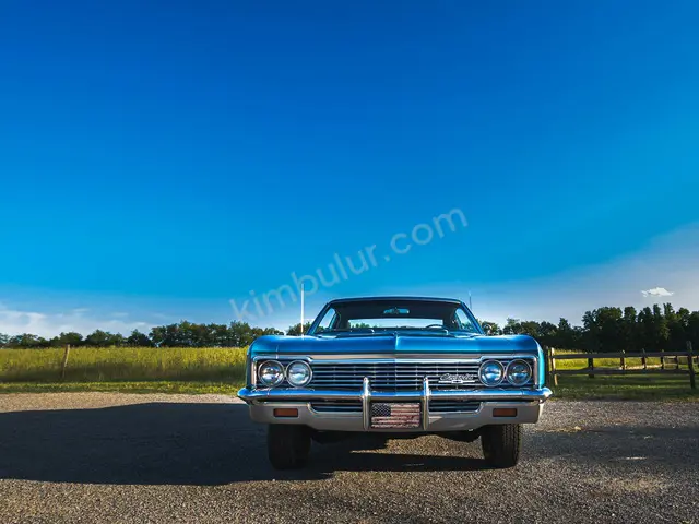 2022 Chevrolet Impala Prestige — Bakımları Yeni — fotoğraf 2