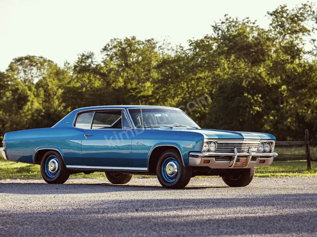 2014 Chevrolet Impala Elite — Değişensiz — fotoğraf 2