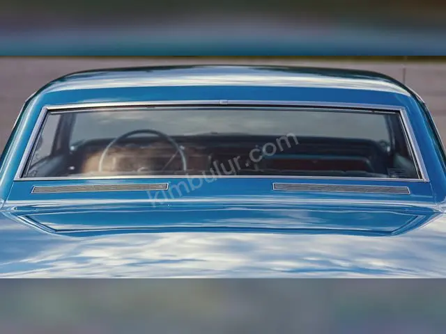 2011 Chevrolet Impala Style — Bakımları Yeni — fotoğraf 4