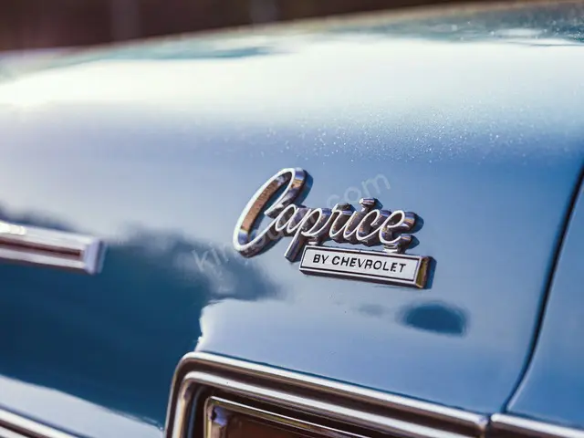 2011 Chevrolet Impala Style — Bakımları Yeni — fotoğraf 3