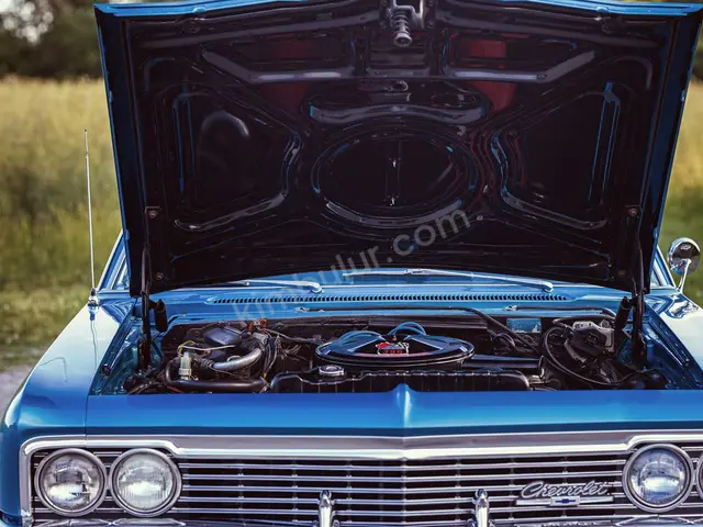2014 Chevrolet Impala Elite — Değişensiz