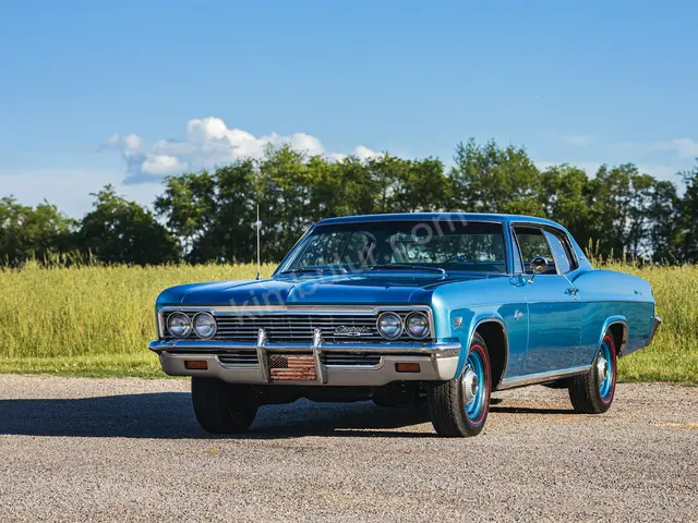 2025 Chevrolet Impala Elite — Tramer Kaydı Düşük