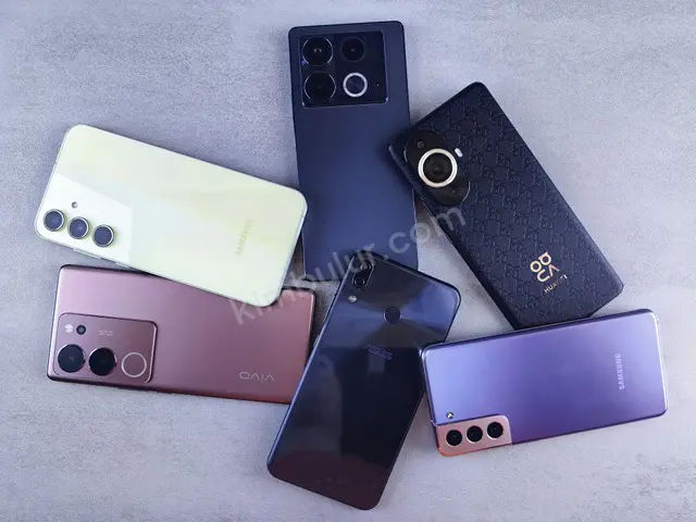 Samsung Cep Telefonu · Çivril — Arızalı / Parça, 1 TB — fotoğraf 2