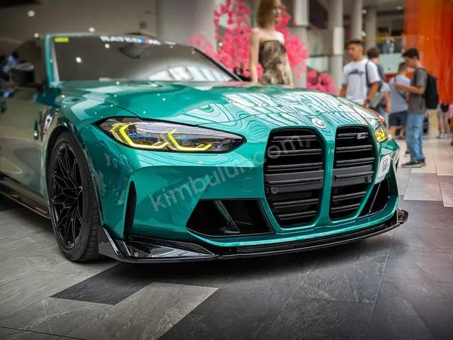 2023 BMW 7 Serisi Comfort — Ekspertiz Raporlu