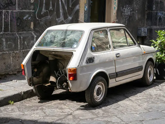 2020 Tofaş Kartal Prestige — Garaj Aracı — fotoğraf 2