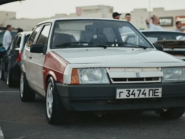 2020 Lada Samara Style — İlk Elden