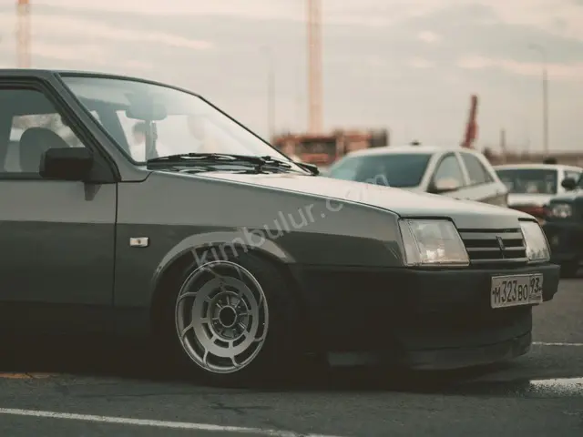 2015 Lada Samara Prestige — Tramer Kaydı Düşük