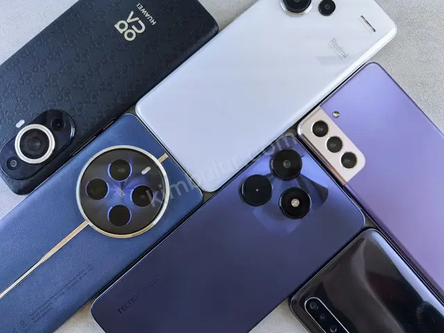 Huawei Cep Telefonu · Bodrum — Yenilenmiş, 64 GB