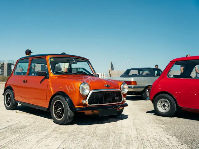 2014 MINI Cabrio Executive — İlk Elden — fotoğraf 3