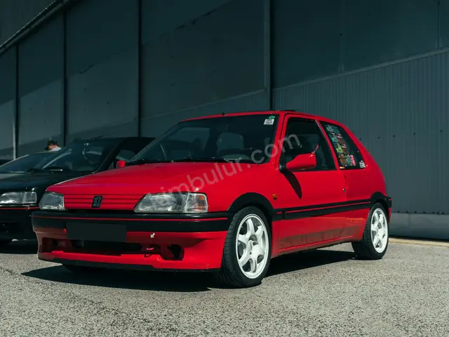 2023 Peugeot 106 Design — İlk Elden — fotoğraf 3
