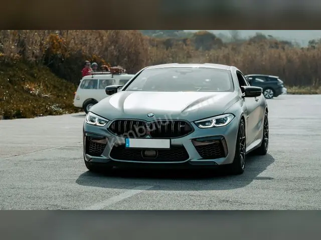 2017 BMW 4 Serisi Elite — Masrafsız