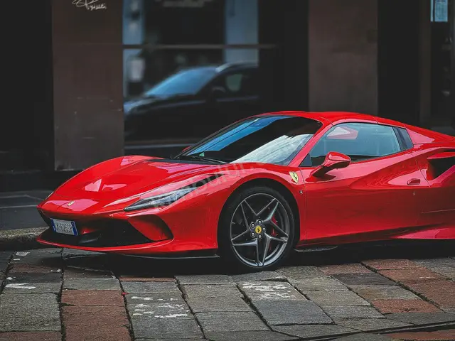 2017 Ferrari SF90 Titanium — Değişensiz — fotoğraf 2