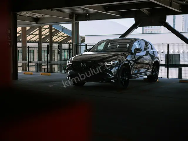 2023 Mazda CX-30 Premium — Az Yakan
