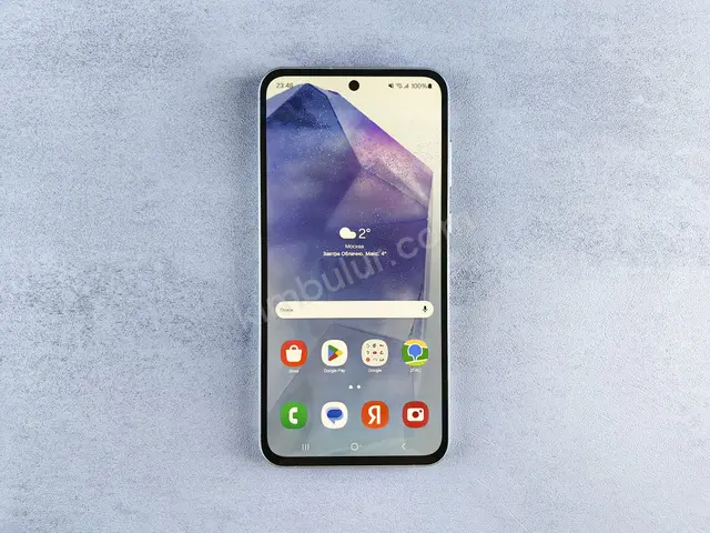 Vivo Cep Telefonu · Mamak — Sıfır Gibi, 64 GB — fotoğraf 4