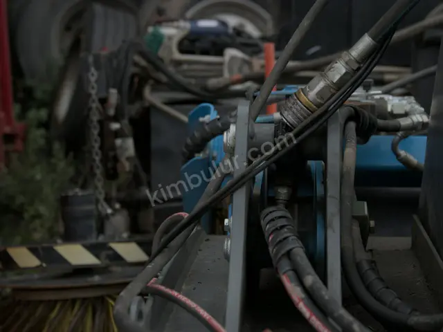 2014 Model Tekstil Makinesi — 7.300 Saat