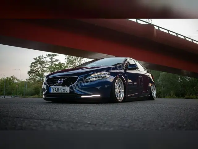 2015 Volvo S60 Comfort — Bakımları Yeni — fotoğraf 3
