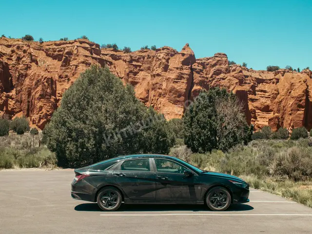 2011 Hyundai Sonata Elite — Az Yakan