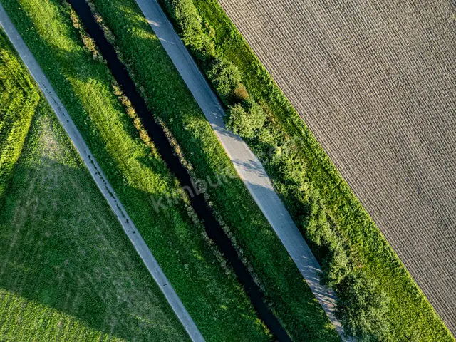 Konyaaltı 5.450 m² Kiralık Sanayi İmarlı Arsa — fotoğraf 3