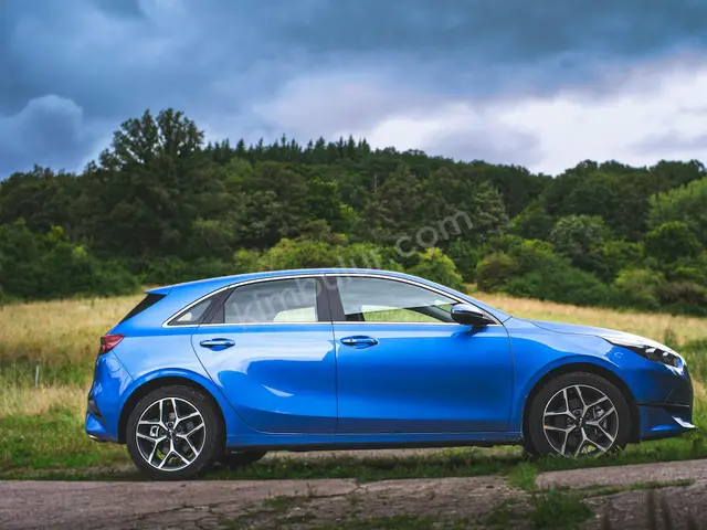 2019 Kia Ceed Premium — Tramer Kaydı Düşük — fotoğraf 2