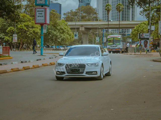 2022 Audi e-tron Executive — Az Yakan