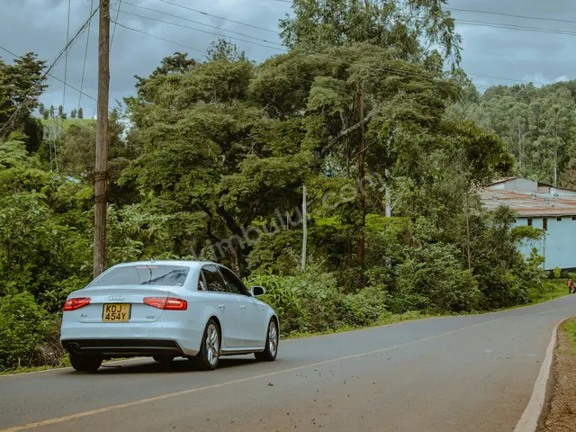 2020 Audi Q3 Premium — Garaj Aracı — fotoğraf 2