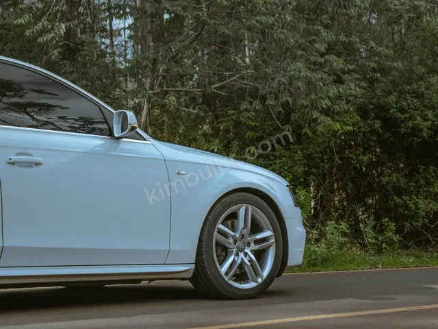 2020 Audi Q2 Elite — Garaj Aracı