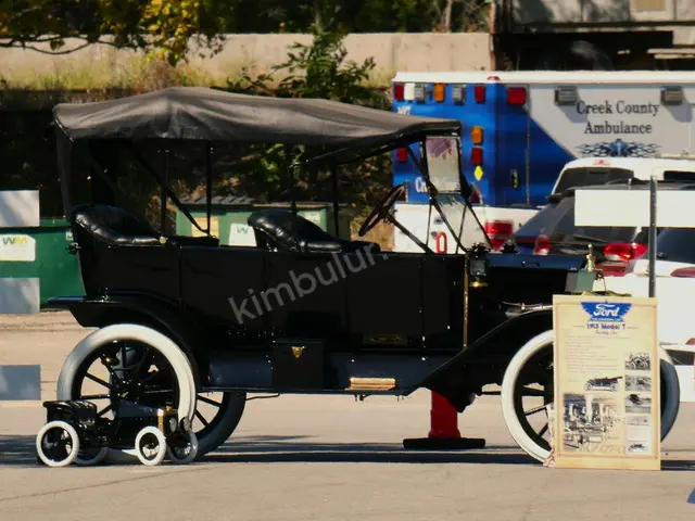 2024 Ford Taunus Comfort — Garaj Aracı — fotoğraf 4