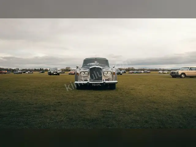 2014 Bentley Mulsanne Design — Garaj Aracı — fotoğraf 3
