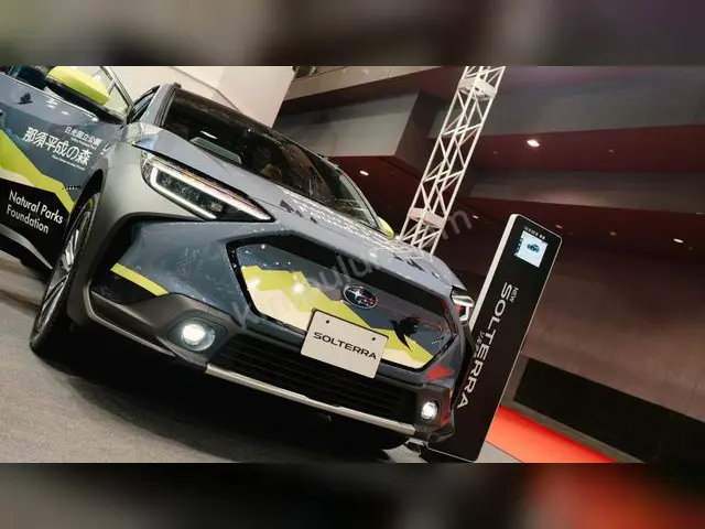 2022 Subaru Forester Titanium — Değişensiz