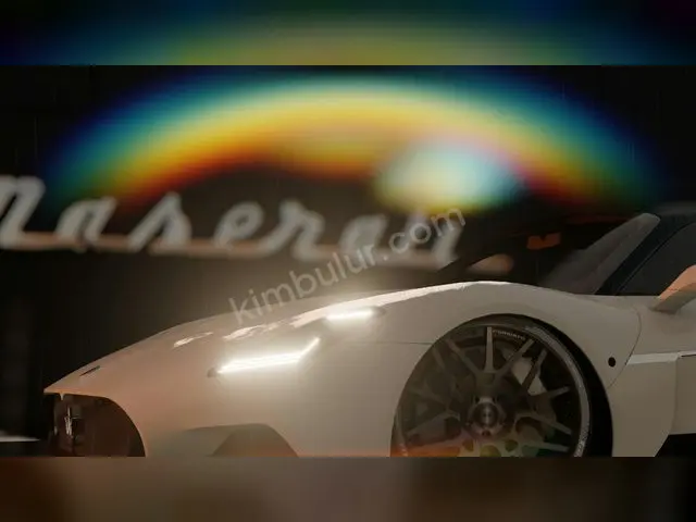 2025 Maserati Quattroporte Elite — Tramer Kaydı Düşük