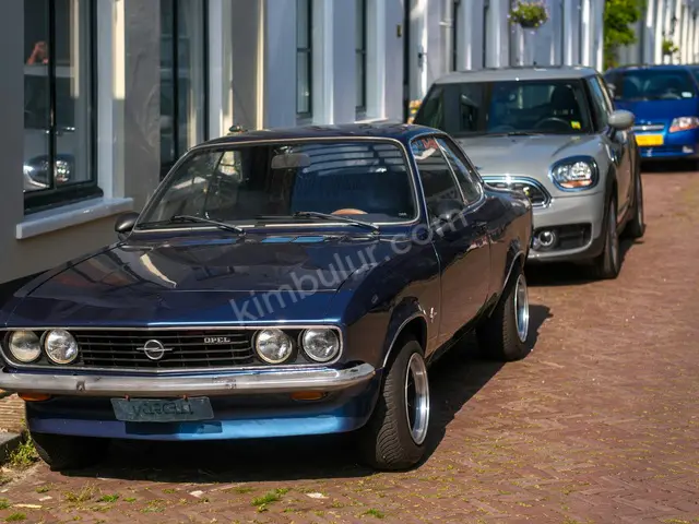 2017 Opel Ascona Executive — Değişensiz — fotoğraf 2