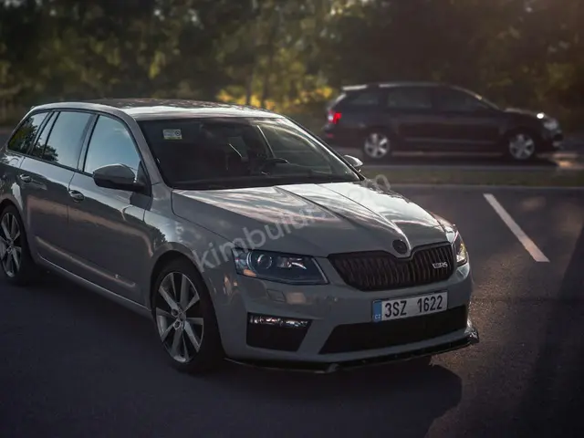 2022 Skoda Fabia Executive — Masrafsız