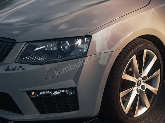 2025 Skoda Kodiaq Urban — Değişensiz — fotoğraf 2