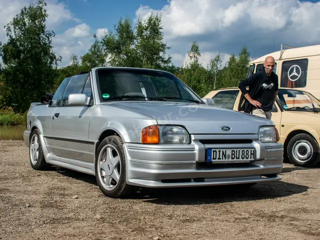 2024 Ford Taunus Comfort — Garaj Aracı — fotoğraf 2