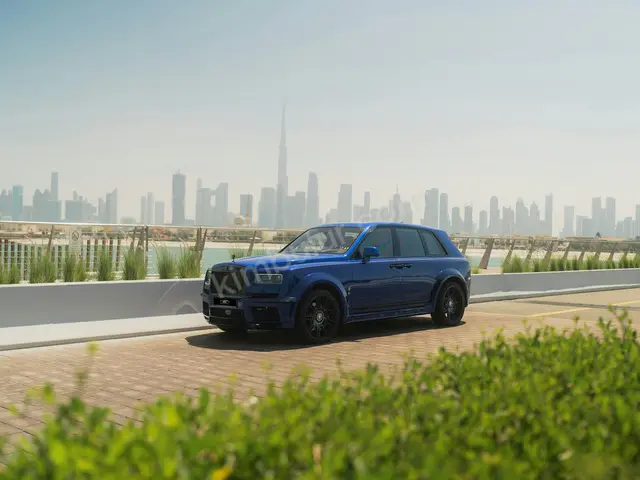 2012 Rolls-Royce Wraith Executive — Masrafsız