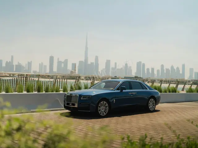 2018 Rolls-Royce Wraith Premium — Bakımları Yeni — fotoğraf 4